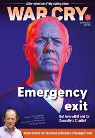 05 March 2022 NZFTS War Cry by The Salvation Army SALT Magazine (NZ, Fiji,  Tonga and Samoa)