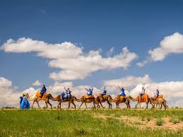 See the traditional way of life as you ride through nearby villages. Camel Ride In Marrakech Outdoyo