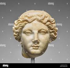 Head muse hi-res stock photography and images