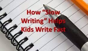 Helping Kids To Write Faster Follow For Free Too Neat Not To Keep Teaching Tools Other Fun Stuff Kids Writing Teaching Writing Homeschool Writing