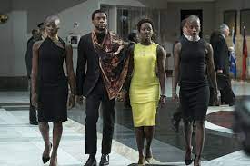 Download and use 10,000+ african woman stock photos for free. Marvel S Black Panther And Uncolonized African Sexuality