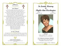 Funeral Program Template Sample Free Loving Memory Templates Masir Memorial Cards For Funeral Funeral Program Template Funeral Templates Free