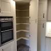 17 best ideas about corner pantry on pinterest | pantries, pantry storage and pantry ideas not so sure about the corner pantry. 3