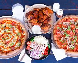 Jun 04, 2021 · ¯ over the moon pub and pizza. Pizza Delivery In Marietta Order Online Postmates