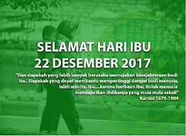 Pada waktu itu, sebanyak 600 orang perempuan dari 30 organisasi berkumpul bersama di jogjakarta dalam sebuah kongres. Selamat Hari Ibu