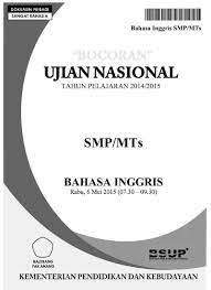 Top Pdf Soal Un Smp Bahasa Inggris 2015 Mahiroffice Com 123dok Com