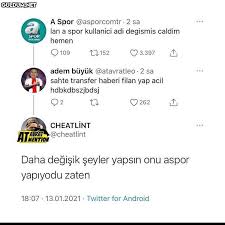 2016 yılında aktif yayın hayatına başlayan a spor aktif olarak bugün de yayıncılık hayatına devam etmektedir. Djdjdjxjzjxjsjjdksks A Spor Asporcomtr 2 Sa A Lan A Spor Kullanici Adi Degismis Caldim Spor Spor Kanali Hemen 109 27 152 3 397 Guldum Net Caps Arama Motoru