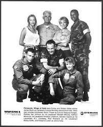 Кристанна локен ✪ terminator 3: Pensacola Wings Of Gold Original 1990s Cast Photo James Brolin Kristanna Loken Ebay
