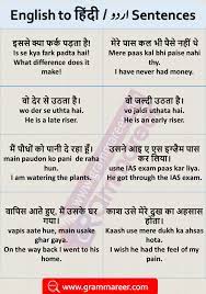 Online free translation english to hindi professionals translate instant. English Sentences With Hindi Translation For Daily Used With Pdf 500 English Phrases Hindi English Learning Spoken English Sentences Learn English Vocabulary