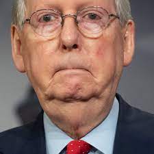 What's wrong with mitch mcconnell's hands? Mitch Mcconnell Could Yet Pay Price For Tone Deaf Coronavirus Response Us Politics The Guardian