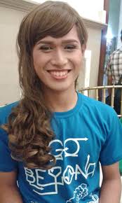 Make-up by Alex Abenojar