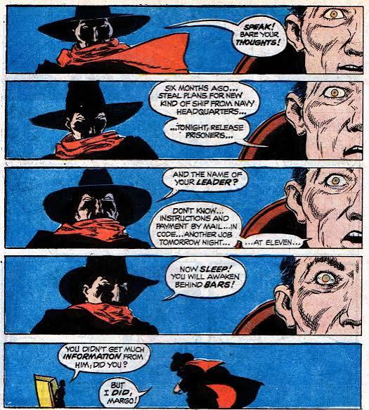 The Shadow #1 (Oct.-Nov., 1973) | Attack of the 50 Year Old Comic Books