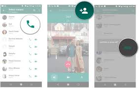 You can add a maximum of 6 persons for video conference calls on whatsapp. How To Use Whatsapp S Group Calling Feature For Video And Voice Calls Android Central