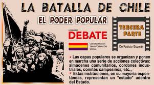 Hasta la fecha, nunca un canal de televisión emitió anteriormente el documental la batalla de chile de patricio guzmán. La Batalla De Chile El Poder Popular Y 3 Hojas De Debate