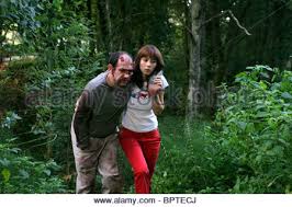 Ms adpcm 11025hz stereo 90kbps stream 01 time: Barbara Goenaga Los Cronocrimenes Timecrimes 2007 Stockfotografie Alamy