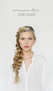 Side bun hairstyles are the versatile updos that, in our opinion, often gets overlooked. 87 Beautiful And Stylish Side Braid Hairstyles
