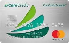 Rebates cannot be used as a payment method on a synchrony car care™ credit card account. Carecredit Rewards Mastercard Credit Card Bestcards Com