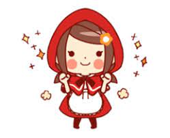 Little Red Riding Hood Wolf Animated By Dk Co Ltd 12280383 Red Riding Hood Wolf Red Riding Hood Little Red Riding Hood