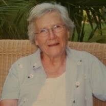 Vida Ester Yeager Obituary