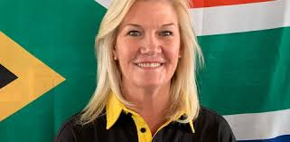 Dancer to pilot: a lifechanging opportunity for Mary de Klerk