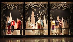 Jcrew Holiday Store Front Retail Pinterest Holiday Window Display Christmas Shop Displays Holiday Store