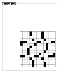 While they superficially resemble crossword puzzles, they do not require any form of outside knowledge; Number Fill In Puzzle Penny Dell Puzzles Fill In Puzzle Number Fill Ins Are Fill In Puzzles With A Delightful Difference Instead Of Words Each Puzzle Con Sists Entirely Of