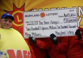 Next draw at 7:59 pm. Maryland S Mega Millions Winners Come Forward Maryland Lottery