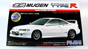 Every day new 3d models from all over the world. Honda Integra Type R Fujimi Car Model Kit Com