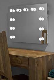 Whether you want to just get good a look at yourself or add pomp and colour to your bathroom visit. Hollywood Mirror Illuminated Mirrors Light Up Wall Mirror Hollywood Mirror Diy Bedroom Mirror