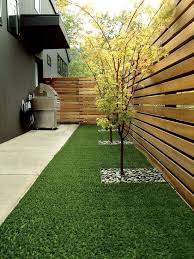 Beautiful Small Backyard Landscape Designs Can Be Hard To Achieve As A Small Yard Requires Good Space Mana Small Backyard Landscaping Backyard Backyard Fences