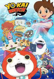 Youkai Watch Tv Series 2014 Imdb