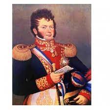 Gobierno regional de ohiggins, gore ohiggins, gore o'higgins, gobierno regional de o'higgins Oleografia De Don Bernardo O Higgins Articulos Militares