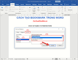 The easiest way to check is to open a microsoft word document. How To Create Bookmark In Word
