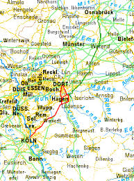 Live on german football!subscribe now for more german football. Radweit Koln Dortmund Per Fahrrad Ubersicht Der Route