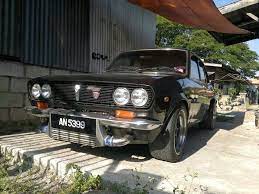 Don't worry, if you get stuck between car choices, our extensive comparison tools. Mazda Rx2 Rotary Malaysia Mazda Street Cars Power Cars