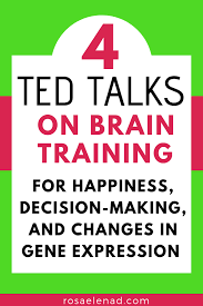 Wordpress Com Ted Talks Gene Expression Brain Training
