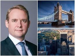 U.S.-China Relationship Key to Global Luxury Real Estate's Future, Says  Knight Frank's Market Watcher