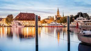 Great savings on hotels in konstanz, germany online. Konstanz Am Bodensee Lake Constance Tourism