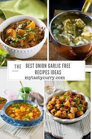 Indian Vegetarian Recipes Without Onion And Garlic For Navratri My Tasty Curry Recipe Without Onion Indian Food Recipes Vegetarian Garlic Recipes