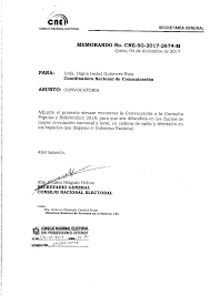 28 de julio del 2021: Consulado Ec Londres Sur Twitter El Cnegobec Con Fecha 04 De Diciembre De 2017 Ha Realizado La Convocatoria Oficial A La Consulta Popular Y Refendum 2018 Ref Memorando No Cne Sg 2017 2674 M Con