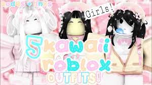 5 Kawaii Roblox Outfits for Girls! *with codes & links* 🌷 | xCandyc0rex -  YouTube
