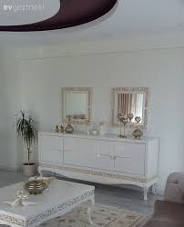 Klasik Stilde Aydinlik Ve Zarif Necmiye Hanimin Evi Ev Gezmesi Home Design Decor Yatak Odasi Tasarimlari Oturma Odasi Tasarimlari