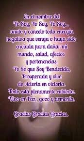 Recuerda que todo lo que experimentas comienza con tus propios pensamientos y mientras más lo desees será más poderosa la atracción. Decretos Arcangel Miguel Proteccion Busqueda De Google Decretos Metafisicos Decretos De Prosperidad Oraciones Para Enfermos