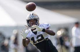 Chad ochocinco came up with the perfect comparison for new orleans saints wr marquez callaway: The Emerging Talent Of Marquez Callaway Sports Illustrated New Orleans Saints News Analysis And More