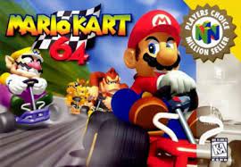 Descargar juegos de 64 bit. Mario Kart 64 Usa Nintendo 64 N64 Rom Download Wowroms Com