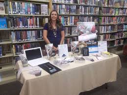 For the book's owner, an some authors tour regularly to promote their latest releases and will sign huge numbers of books (salman rushdie and ken follett are both prolific signers). Book Signing Table Ideas Book Launch Party Book Release Party Book Signing Event