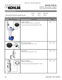 Faucet parts and accessories replace broken components to keep faucets in good working order or modify faucets to suit specific applications. Spare Parts Kohler