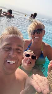 What an amazing day today we have been really looked after , we are