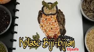 Guys, dari dulu burung merupakan salah satu spesies yang paling menggoda untuk kumpulan gambar burung yang cantik dan mengagumkan. Cara Membuat Kolase Burung Hantu Dari Biji Bijian Mozaik Tugas Sekolah Youtube