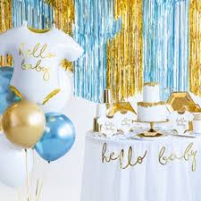 Autres photos similaires à modele pliage serviette papier bapteme. Deco Table Bapteme Decoration Table Bapteme Deco De Fete A Prix Discount